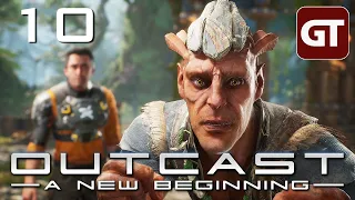 Wir bekommen ein Baby... ein großes Baby! - Outcast: A New Beginning - #10