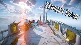 How to get to the Zenith Base after the Burning Shores DLC Update!