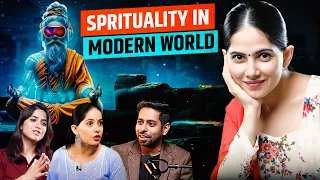 Spirituality, Daily Routine & Personal Life | Ft. @Iamjayakishori @GunjanShouts @himeeshmadaan