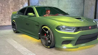 BEST CUSTOM BUFFALO STX IN GTA 5!!!SRT KLUB