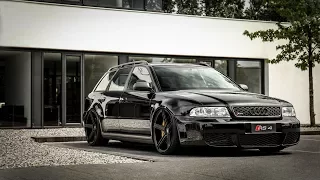 AUDI RS4 B5 | K-Tech | VWHome