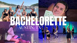 VLOG: My Bachelorette Weekend in Austin, TX