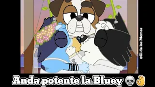 Bluey La Sorpresa🎾 Momentos XD De Bluey