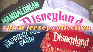 My Disney Spirit Jersey Collection (+ I'm a Dr. Now!)