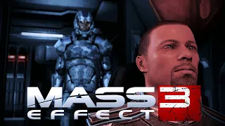 Investigate The Sanctuary | Let's Play Mass Effect 3 #93