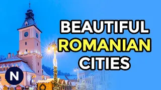8 Beautiful Romanian Cities to Visit