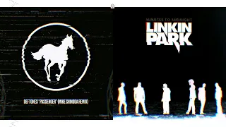 Linkin Park + Deftones - No Roads Passenger [Mashup Remix] HD