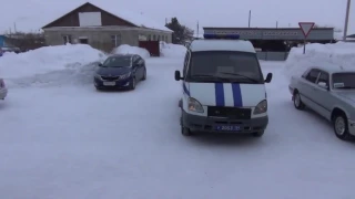 Новосибирская полиция задержала банду рэкетиров во главе с Консулом