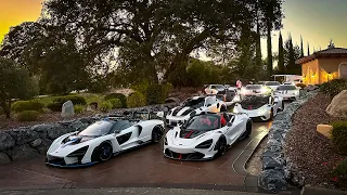 Meet the Craziest Modified Supercar Collection in Norcal