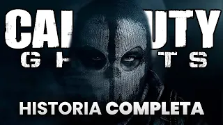Call of Duty: Ghosts - Historia Completa Campaña en Español Latino 2K