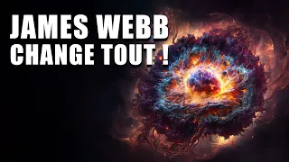 JAMES WEBB découvre des galaxies qui ne DEVRAIENT PAS EXISTER ! DNDE 286