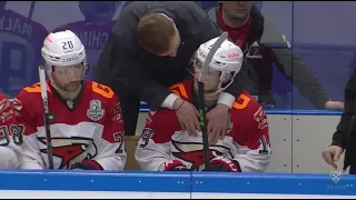 Ткачёв реализует большинство / Tkachyov breaks the tie on PP