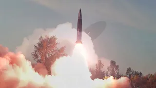 North Korea says missile tests simulate striking South