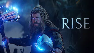 (Marvel) Thor | Rise