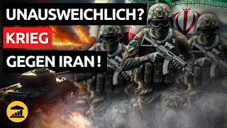 Warum ein KRIEG gegen den IRAN UNAUSWEICHLICH ist! @VisualPolitikDE