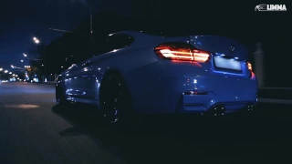 BMW M4 - LIMMA