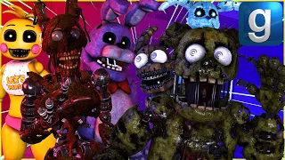 Gmod FNAF | Pill Pack Hide & Seek! [Part 32]