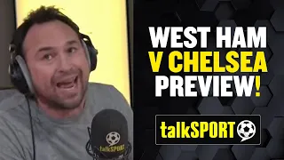 West Ham vs. Chelsea: Jason Cundy & Jamie O'Hara Preview! 🔥