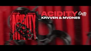 KRVVEN & MVDNES - Acidity
