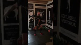 Snatch 20kg 220 reps 10:00