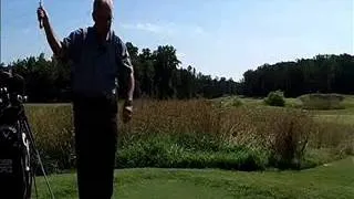 Golf Swing Lob Shot Short Game School Part IV