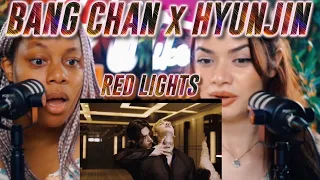 Stray Kids "강박 (방찬, 현진)(Red Lights (Bang Chan, 현진))" 영상 반응