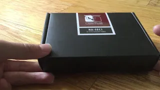 Noctua NA-SEC1 Extension Cables Unboxing