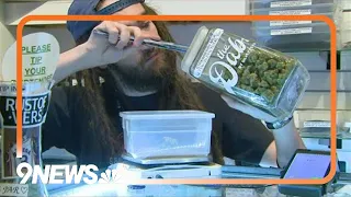 Denver marijuana sales down 22% -- largest decline since legalization