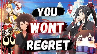 The Best Series to Get you Hooked on Donghua / Chinese Anime!