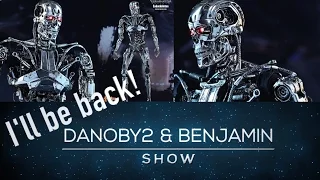 ✓ HOT TOYS DISCUSS: Terminator Genisys 1/6 scale Endoskeleton figure ✓