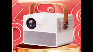 Weiying M8-TPH mobile phone projector