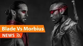 Blade Vs Morbius in the MCU is it Possible or Not