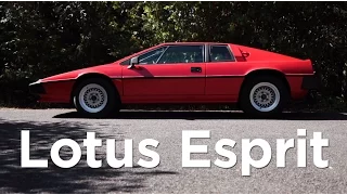 Lotus Esprit S3 - Here's Why You DON'T drive your childhood “poster car”