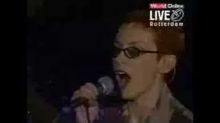 Eurythmics - When Tomorrow Comes (Live In Rotterdam 1999)