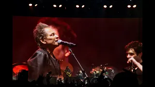 the KILLERS  w/ LINDSEY BUCKINGHAM "Go Your Own Way" + "Mr. Brightside"  8/27/22  in LA, CA