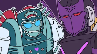 Grilled Cheese [MTMTE Animation]