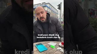 Kredi Puanı Düşük Olup Bankalarla İcralık Olan Tip | Oğuzhan Alpdoğan