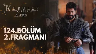 Kuruluş Osman 124.Bölüm 2.Fragmanı