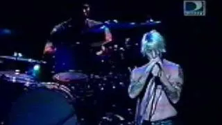 Red Hot Chili Peppers - Scar Tissue (live)