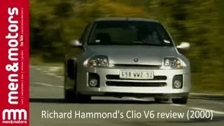 Richard Hammond's Renault Clio V6 Review