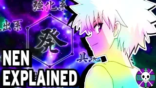 Nen Explained | Hunter X Hunter