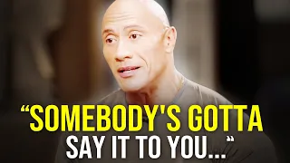 Dwayne "The Rock" Johnson's Speech NO ONE Wants To Hear — One Of The Most Eye-Opening Speeches