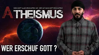 Atheismus: Wer erschuf Gott ? | Azad El-Kurdi