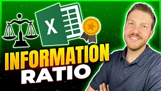 Mastering the Information Ratio & Tracking Error in Excel