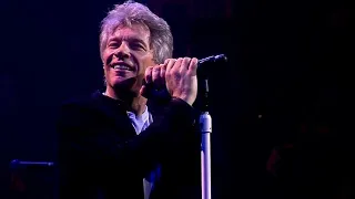 Bon Jovi - Live at Wells Fargo Center | Pro Shot | Incomplete In Video | Philadelphia 2018