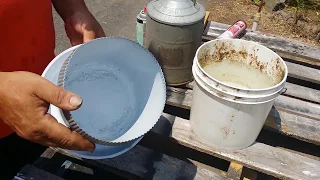 Chicken Waterer Repair