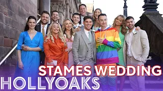 Ste And James Get Married | Hollyoaks
