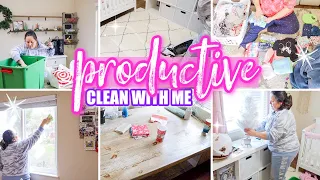 2022 NEW YEAR CLEAN WITH ME // CLEANING MOTIVATION 2022 // KARLA'S SWEET LIFE