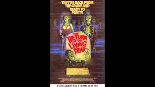 Return Of The Living Dead Theme(1985)