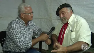 Gaúcho da Fronteira realiza show na AgriFest em Alto Boa Vista